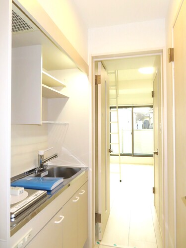 キッチン　キッチン外観　※前回募集時2020.1撮影