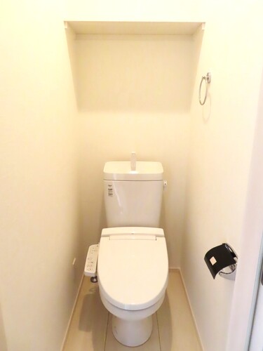 トイレ　トイレ　※前回募集時2020.1撮影