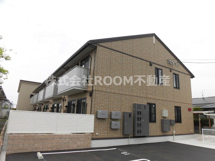 建物外観　物件の外観です