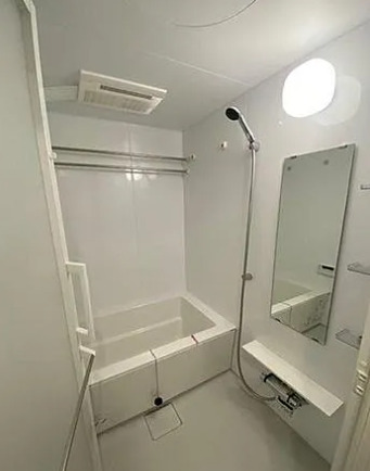 バス・シャワールーム　同タイプ部屋　参考写真です