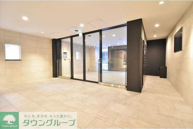 その他共有部分　エントランス