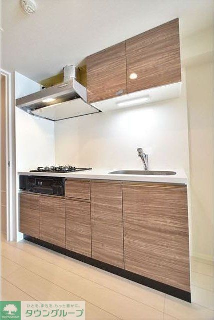 キッチン　洗面