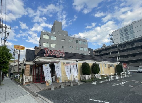 飲食店　デニーズ天王寺店（飲食店）まで491m