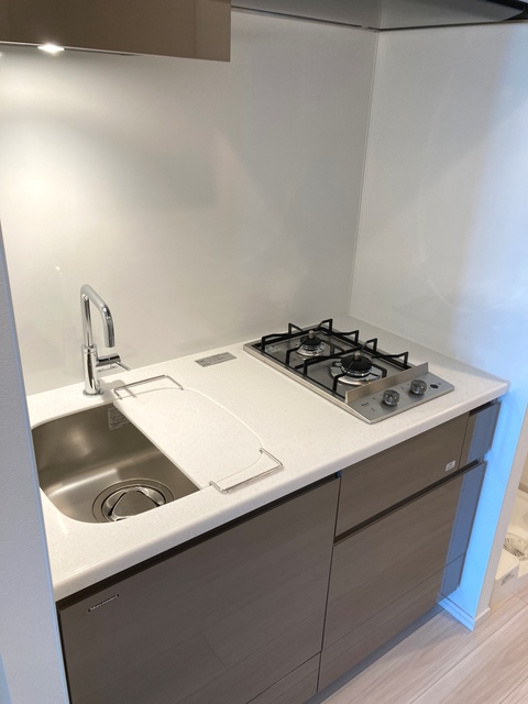 キッチン　※写真は同タイプ住戸です。