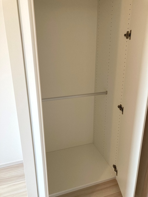 収納　※写真は同タイプ住戸です。
