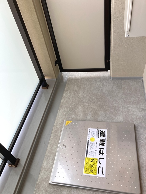 バルコニー　※写真は同タイプ住戸です。