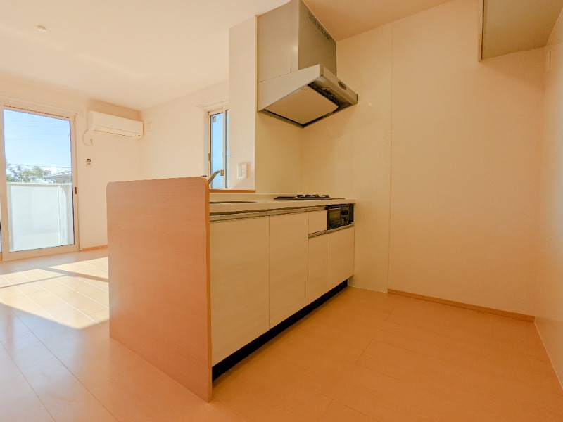 キッチン　図面と現状に相違がある場合には現状を優先