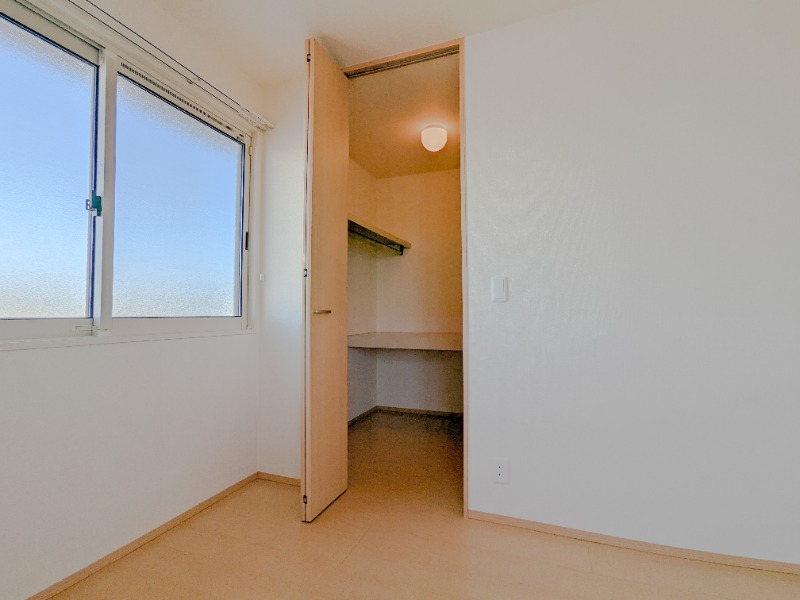 収納　図面と現状に相違がある場合には現状を優先