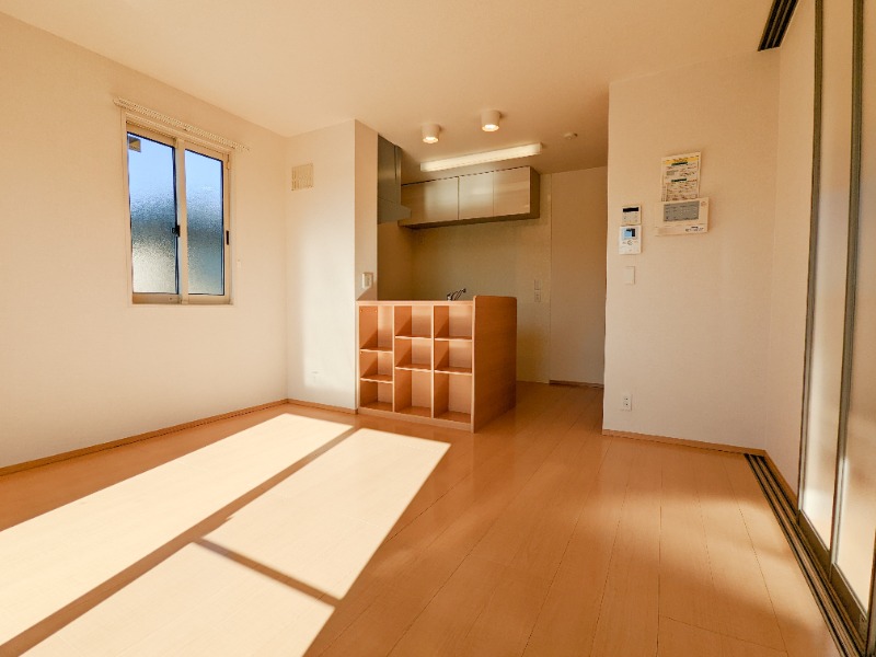 居室・リビング　図面と現状に相違がある場合には現状を優先