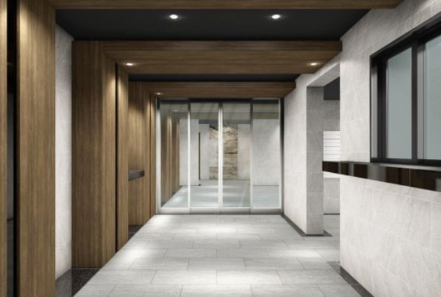 エントランス　リライフ浅草店