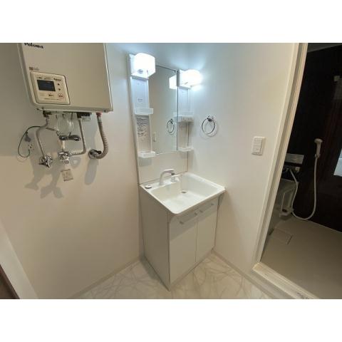 洗面設備
