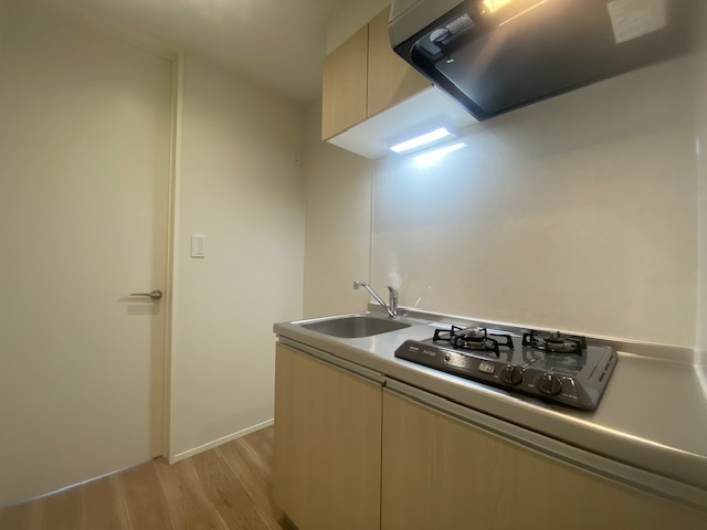 キッチン　同施工会社の参考写真です