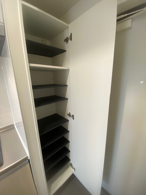 収納　同施工会社の参考写真です