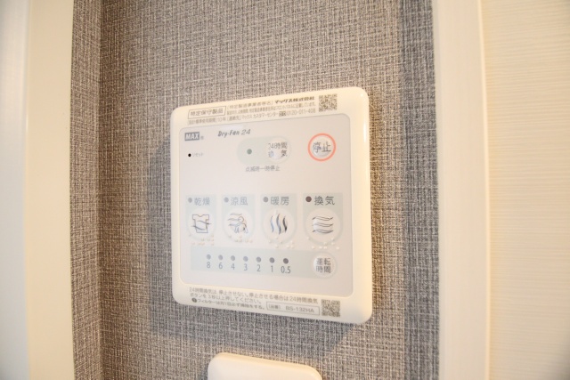 その他設備　※別室の参考写真の為、現況優先です。