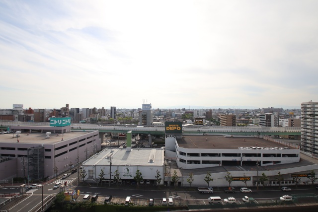 眺望　※別室の参考写真の為、現況優先です。