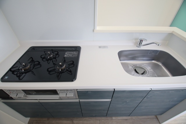 キッチン　※別室の参考写真の為、現況優先です。