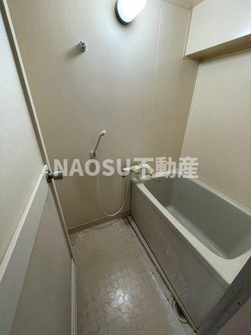 バス・シャワールーム　日々の疲れを癒すお風呂付です