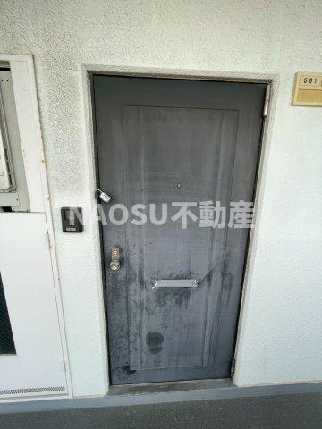 玄関　明るい玄関です