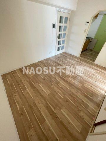 居室・リビング　ゆったり過ごせるリビングです