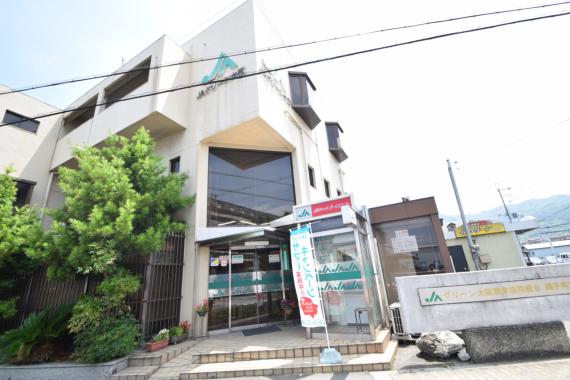 銀行　ＪＡグリーン大阪縄手南支店（銀行）まで364m