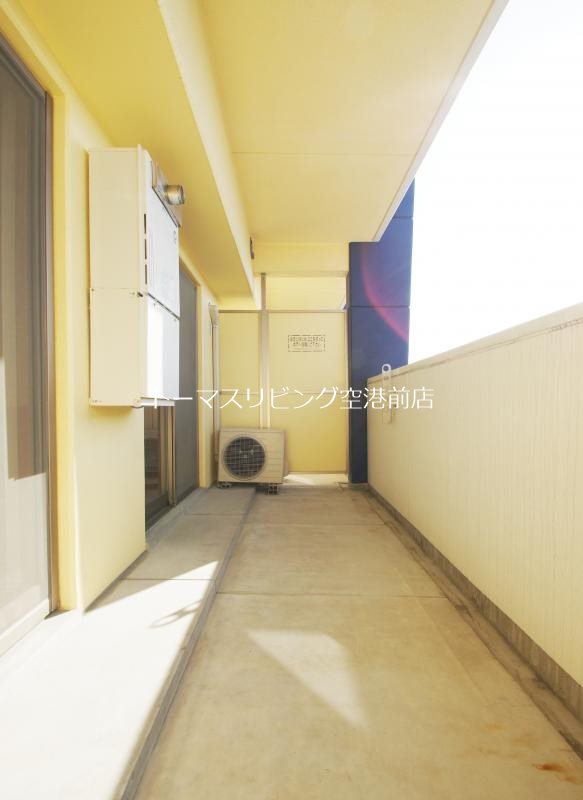 バルコニー　※参考写真