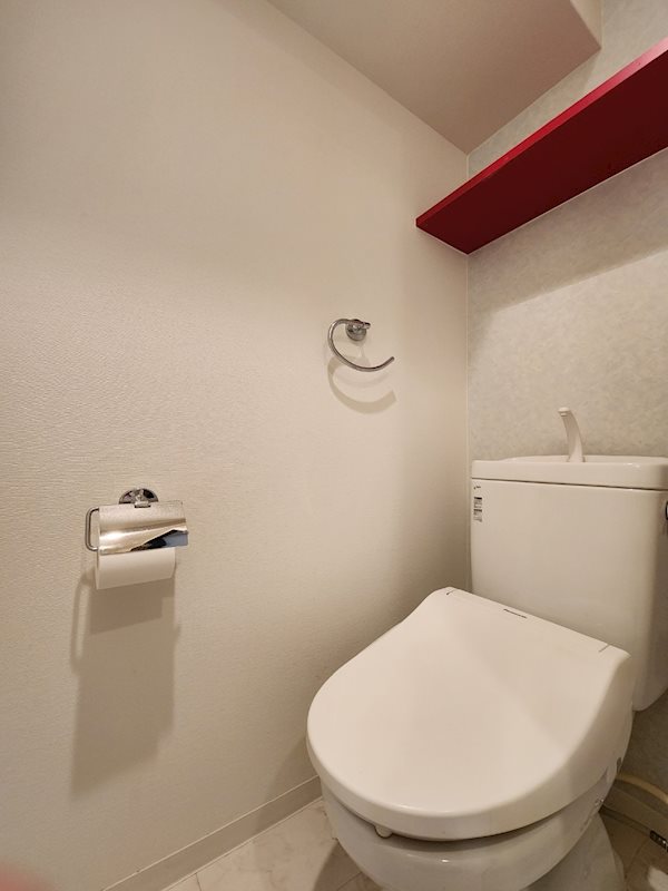 トイレ　※参考写真