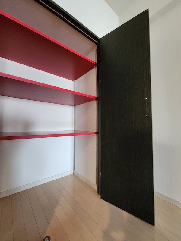 収納　※参考写真