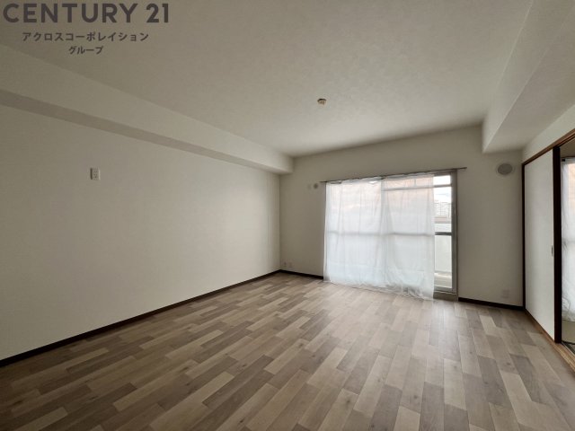 居室・リビング　12.8帖のLDK