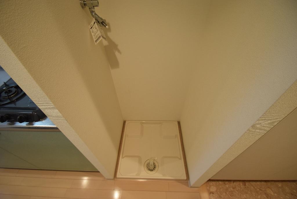 その他　洗濯機置場