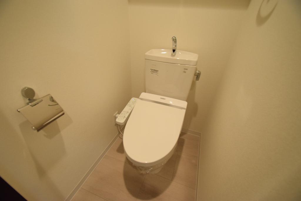 トイレ　シャワー付トイレ