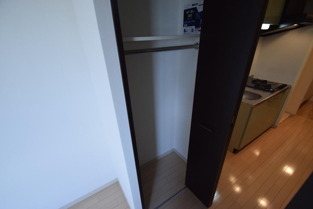 収納　クローゼット