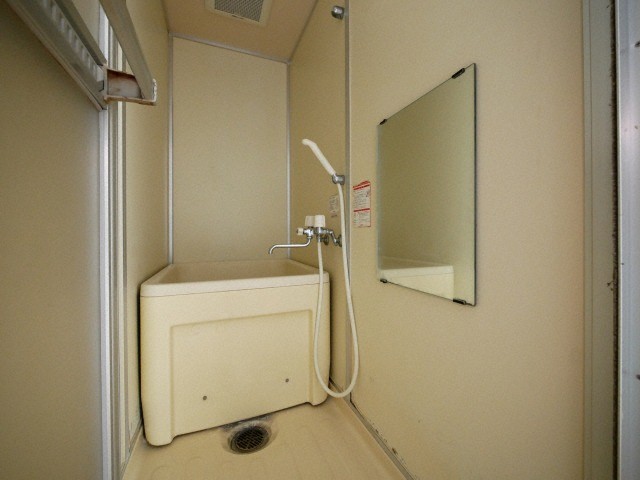 バス・シャワールーム　浴室