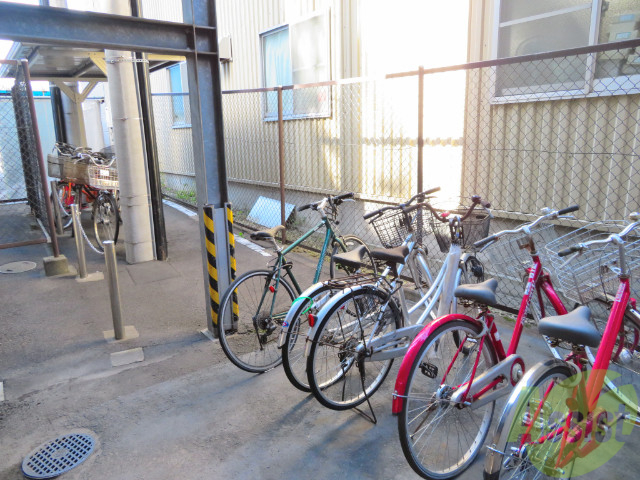 その他共有部分　駐輪場その他