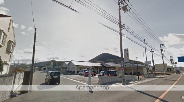 郵便局　三谷簡易郵便局（郵便局）まで1996m