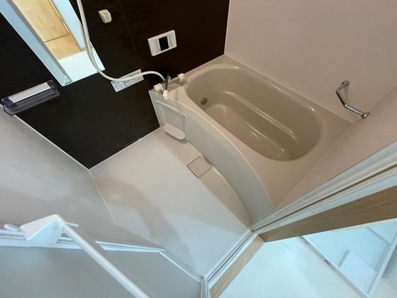 バス・シャワールーム　※別号室のお写真です。