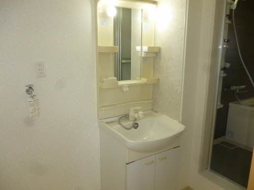 洗面設備　洗面化粧台