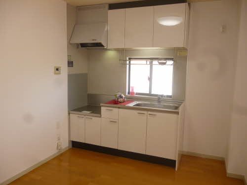 キッチン　キッチン