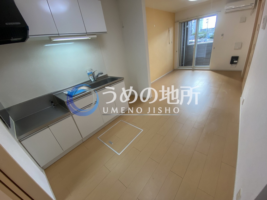 居室・リビング　リビング１