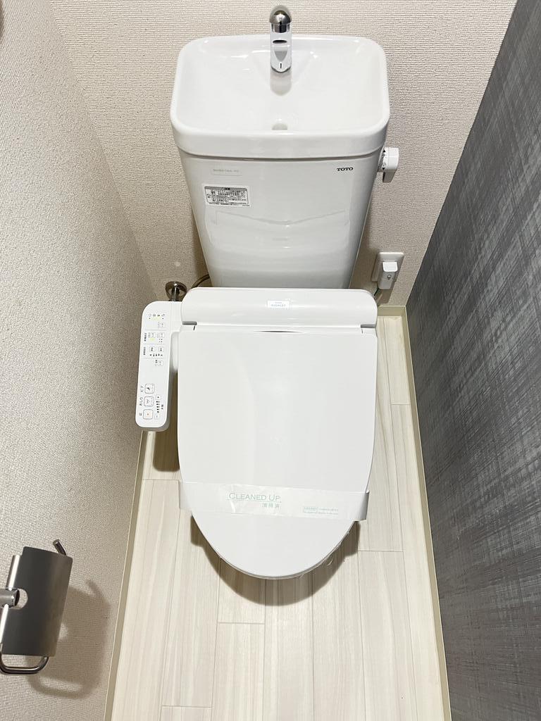 トイレ　※同仕様