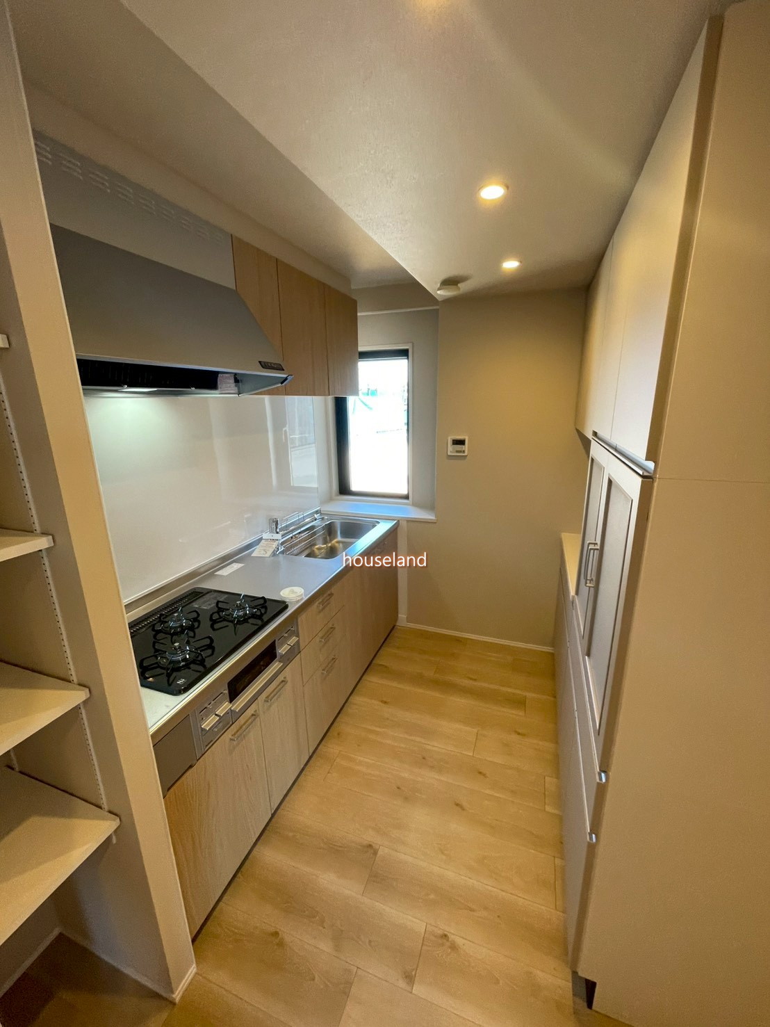 キッチン　別号室リノベーション参考写真