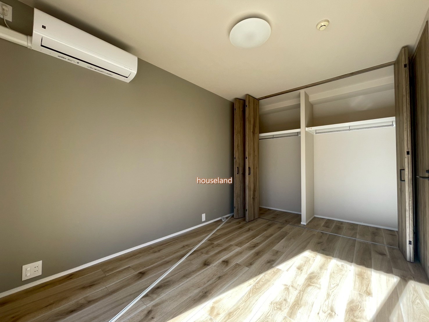 収納　リノベーション工事済み別号室参照