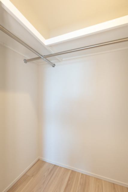 収納　※写真は同タイプ住戸です。