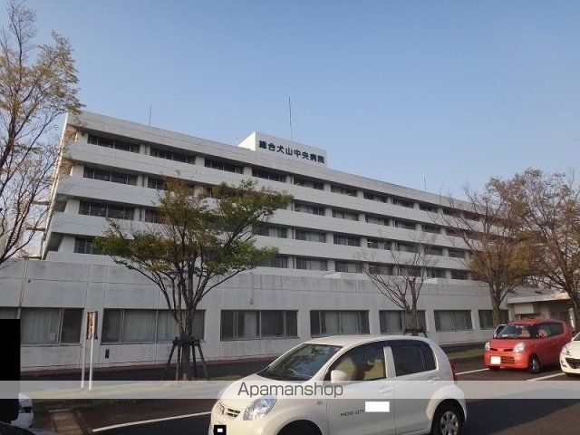 病院　総合犬山中央病院（病院）まで250m