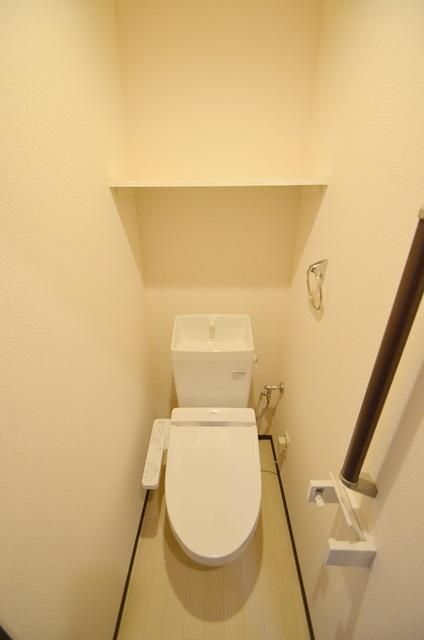 トイレ　同じ施工会社のイメージです