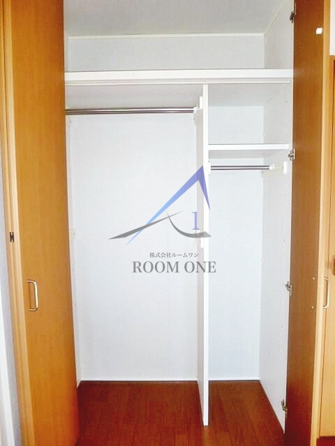 収納　収納です。