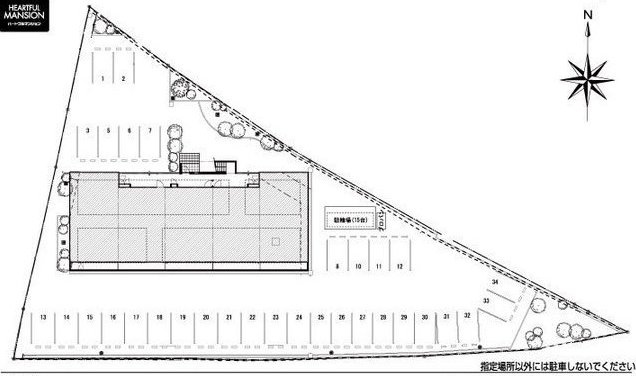 その他　配置図