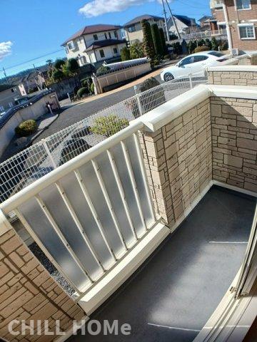 バルコニー　当社、チルホームのHPもご覧ください(^^)/物件情報多数♪