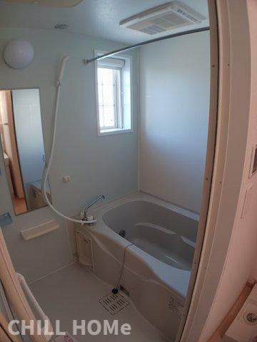 バス・シャワールーム　当社、チルホームのHPもご覧ください(^^)/物件情報多数♪