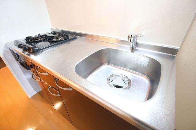 キッチン　※別室の参考写真の為、現況優先です。