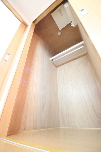 収納　※別室の参考写真の為、現況優先です。